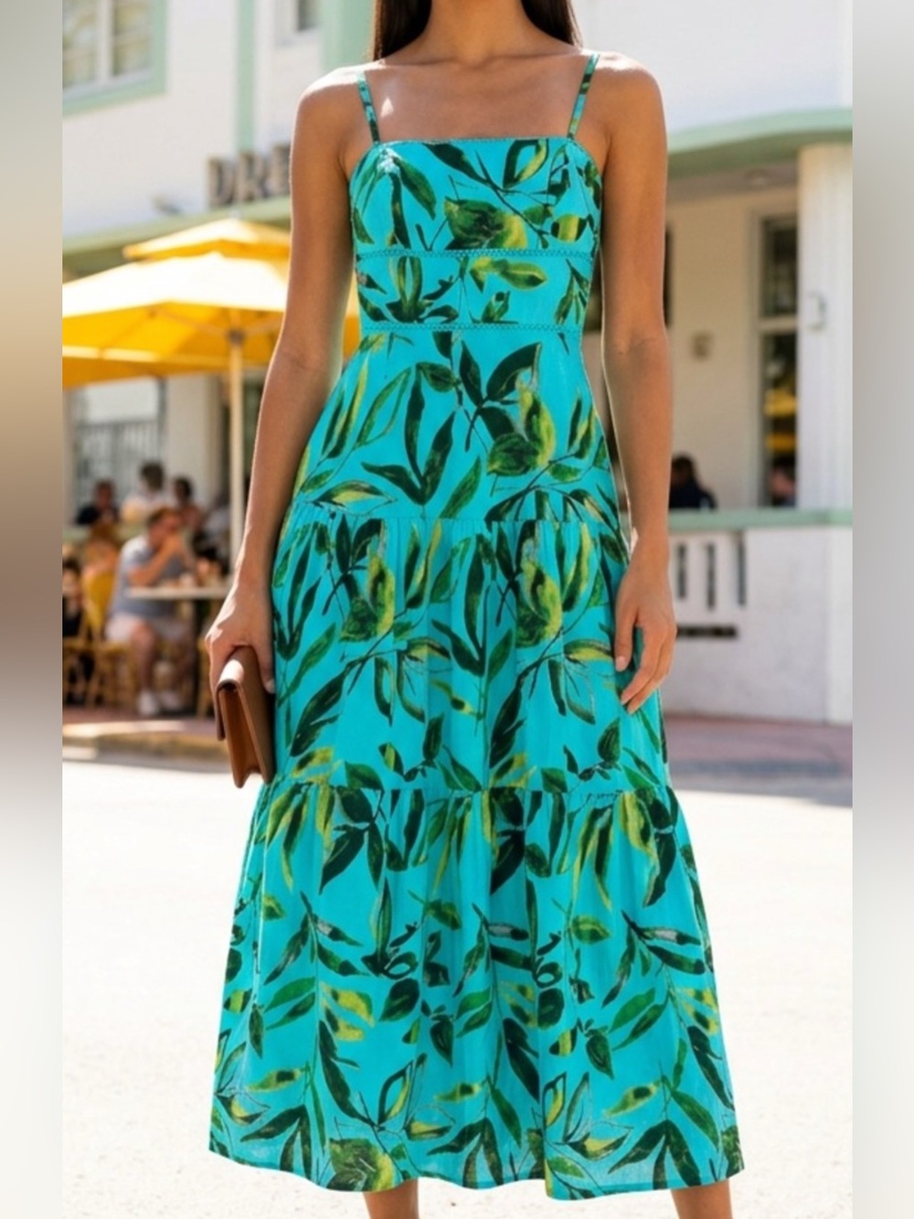 NWT Taylor Dress